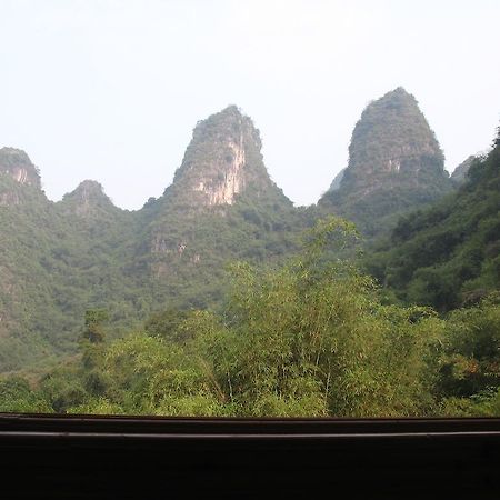 Yangshuo Peaceful Valley Retreat Hotel Eksteriør billede