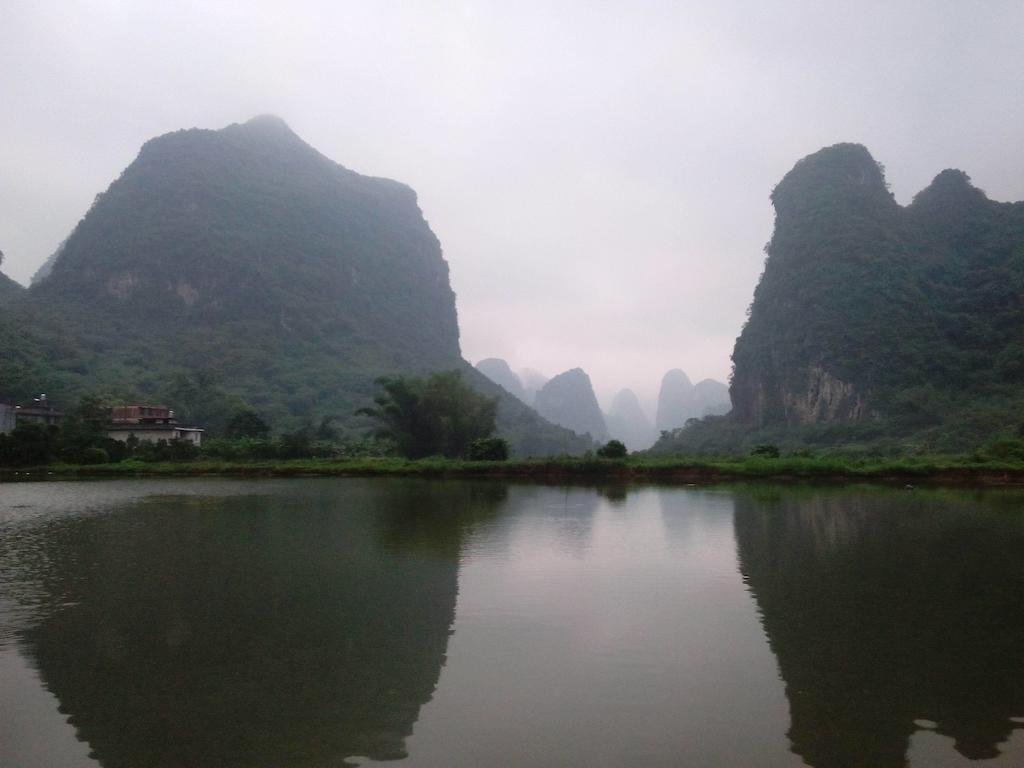 Yangshuo Peaceful Valley Retreat Hotel Eksteriør billede